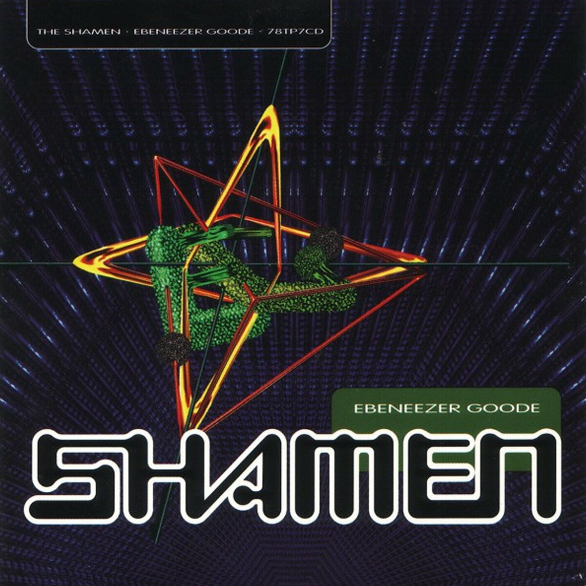 The Shamen; Shamen
